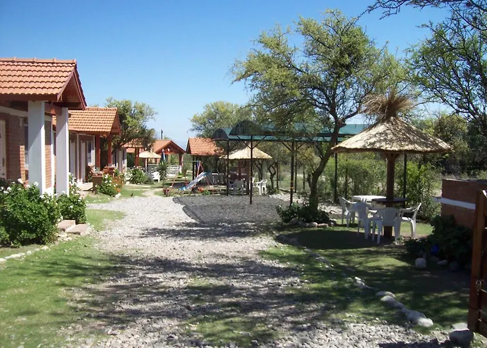 Villa Complejo Sagrado Corazón Merlo