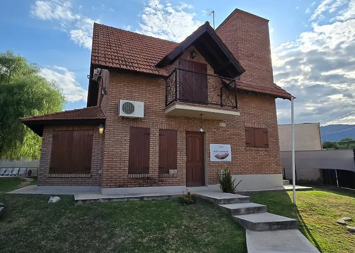 Chalet Nuevo Amanecer Merlo